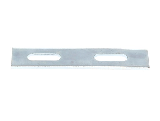 [R-252] Door Rear Window Track Upper Plate - 68-69 Camaro Firebird