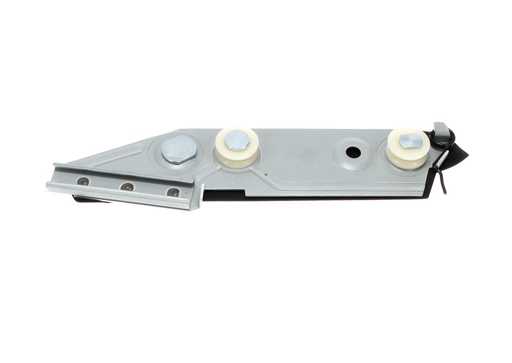 [R-258] Quarter Window Roller Assembly - LH - 67-69 Camaro Firebird