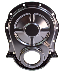 [R-264] Timing Chain Cover - Big Block w/ 7" Balancer - 67-68 Camaro Chevelle El Camino Bel Air Impala Corvette; 68 Chevy II Nova