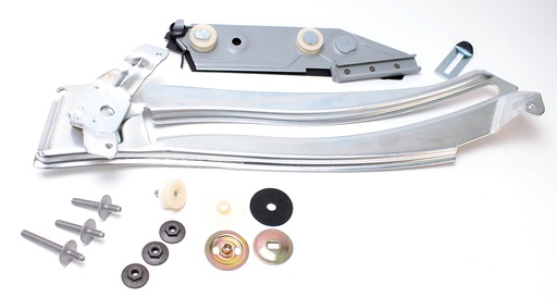 [R-278] Quarter Window Mounting Kit - RH - 67-69 Camaro Firebird
