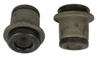 [SS-234] Upper Control Arm Bushings (Pair) - 67-69 Camaro Firebird; 68-72 Chevy II Nova; 64-72 Chevelle; 70-72 Monte Carlo; 65-72 Cutlass; 69-72 Grand Prix; 64-72 GTO; 64-72 Skylark
