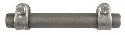[SS-350] Tie Rod Sleeve with Clamps & Hardware - 67-69 Camaro; 67-68 Firebird; 68-74 Chevy II Nova; 65-70 Fullsize