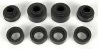 [SS-4A] Subframe Support Bushing Set (8pcs) - OE Style & Quality - 67-72 Camaro Firebird; 68-72 Chevy II Nova
