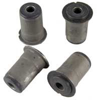 [SS-9] Front & Rear Lower Control Arm Bushing Set (4pcs) - 67-69 Camaro Firebird; 66-72 Chevelle; 68-74 Chevy II Nova; 66-68 Cutlass
