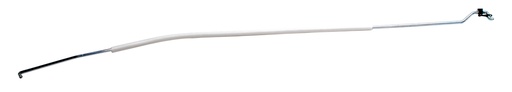 [W-019A] Door Opening Rod Assembly - RH - 70-81 Camaro Firebird