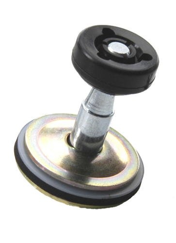 [W-022] Door Glass Roller - Rear - LH or RH - 70-81 Camaro Firebird