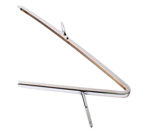 [W-032R] Vent Window Glass Frame - RH - 67 Camaro Firebird