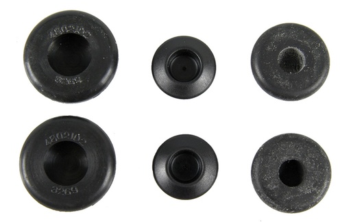 [W-039] Body Plug Kit (6pcs) - 68-69 Chevelle
