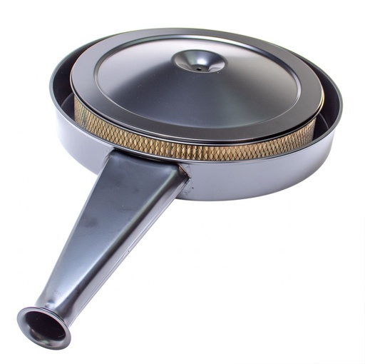 [W-058] Cowl Air Cleaner Assembly - Flat Bottom - 69 Camaro