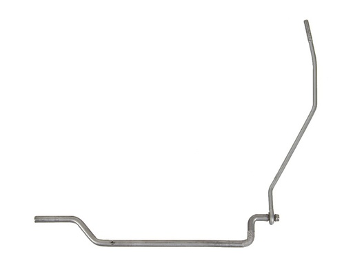 [W-066] Door Lock Bellcrank Assembly - LH or RH (sold each) - 69-74 Nova 69 Camaro Firebird 71-74 Ventura