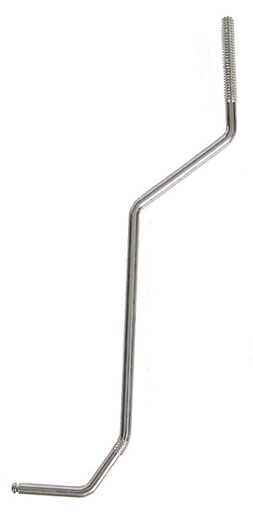 [W-068] Inner Door Lock Rod - LH or RH (sold each) - 67 Camaro Firebird