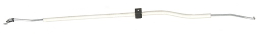 [W-070] Door Open Rod Assembly - LH or RH (sold each) - 68-69 Camaro Firebird