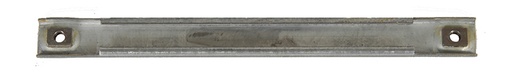 [W-072] Door Glass Inner Sash Channel - LH or RH (sold each) - 68-69 Camaro Firebird