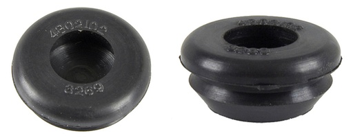 [W-084] Body Plugs (1") - 2 Piece Set - 67-69 Camaro