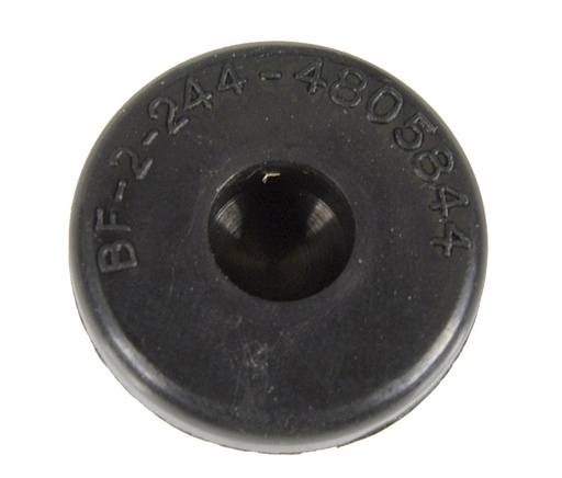 [W-091A] Body Plug (3/4") - Sold Each - 67-69 Camaro