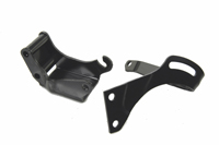 [W-095] Power Steering Cradle Brackets- 2 Piece Set - 67-68 Camaro ;68 Chevy II Nova; 69 Chevy Truck (302 and SS 350)