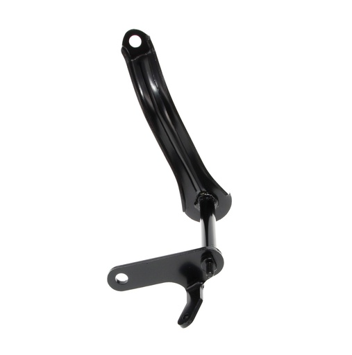 [W-104A] Headlamp Bellcrank Shaft & Lever - RH - 69 Camaro (Rally Sport)