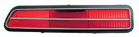 [W-114A] Taillight Lens - LH - 69 Camaro (Rally Sport)