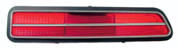[W-114B] Taillight Lens - RH - 69 Camaro (Rally Sport)
