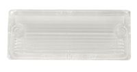 [W-116] Back-up Lamp Lens - LH oR RH - 67-68 Camaro (Rally Sport)