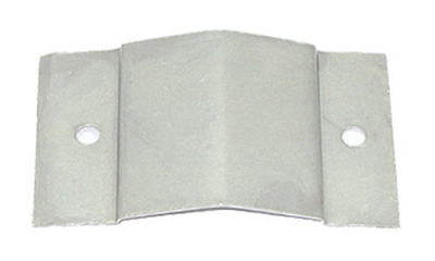 [W-125A] Grille Emblem Retainer - 69 Camaro