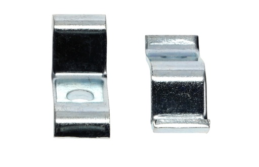 [W-128] Rear Bumper Guard Mounting Brackets - Deluxe - LH/RH Pair - 69 Camaro