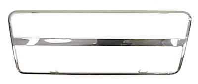 [W-133] Brake Pedal Pad - Auto Trans - 68-74 Chevy II Nova; 67-81 Camaro Firebird (exc 69 Firebird)