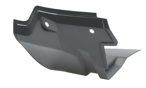 [W-137A] Headlamp Actuator Shield - LH - 68 Camaro Rally Sport