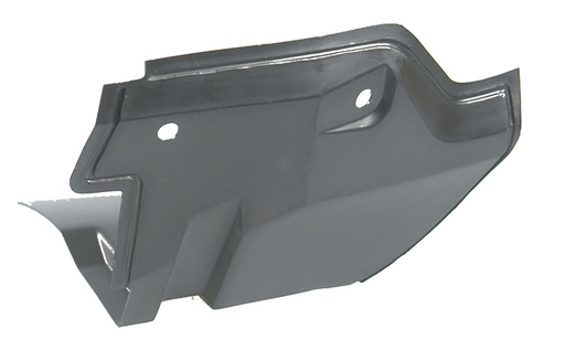 [W-137B] Headlamp Actuator Shield - RH - 68 Camaro (Rally Sport)