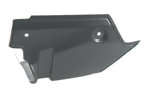 [W-138A] Headlamp Actuator Shield - LH - 69 Camaro (Rally Sport)