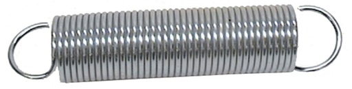 [W-146A] Clutch Return Spring - Small Block - 67-69 Camaro Firebird; 68-72 Chevy II Nova; 71-72 Ventura