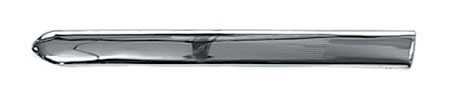 [W-168B] Lower Quarter Panel Molding - RH - 68 Camaro (Rally Sport)