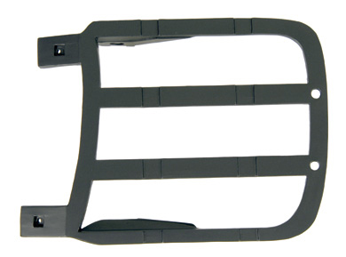 [W-172B] Inner Headlamp Door - LH - 69 Camaro (Rally Sport)