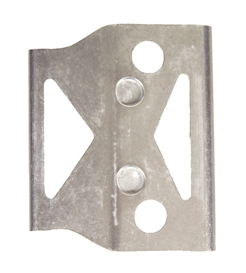 [W-189] Headlamp Door Hinge - LH or RH (Sold Each) - 69 Camaro (Rally Sport)