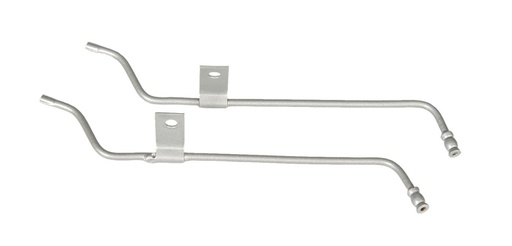 [W-199] Windshield Washer Spray Nozzles (2pcs) - 67-69 Camaro