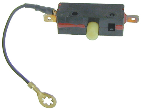 [W-205] Headlamp Limit Switch with Pigtail - 67 Camaro (Rally Sport)