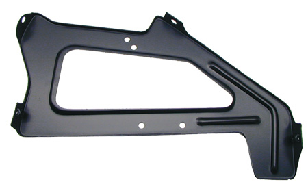 [W-218] Hood Latch Support - 67-68 Camaro