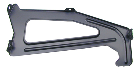 [W-220] Hood Latch Support - 69 Camaro