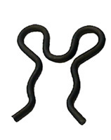 [W-228] Parking Brake Cable Clip - Sold Each - 68-72 Chevelle El Camino; 67-69 Camaro Firebird