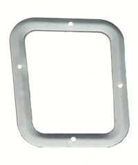 [W-256] Shift Boot Retainer - For Console with Manual Trans - 67-71 Camaro