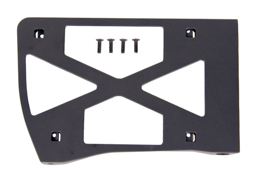 [W-261] Inner Headlamp Door - RH - 67-68 Camaro (Rally Sport)