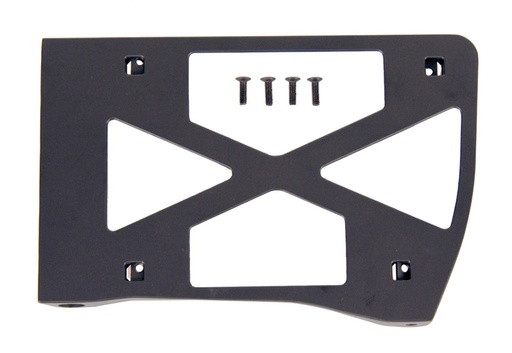 [W-262] Inner Headlamp Door - LH - 67-68 Camaro (Rally Sport)