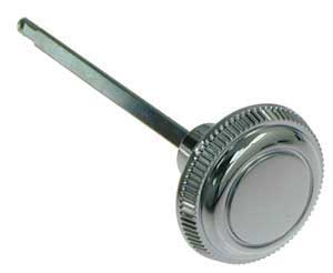 [W-268] Headlight Switch Knob & Shaft - 67-68 Camaro; 67 Chevy II Chevelle El Camino; 67-69 Corvair