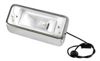 [W-288] Back Up Light Housing - RH - 69 Camaro (Rally Sport)