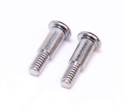 [W-289D] Cargo Lens Screws (2pcs) - 70-72 Chevy GMC Truck