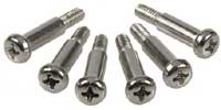 [W-292A] Park Lamp Lens Screws (6pcs) - 67-69 Camaro (Rally Sport)