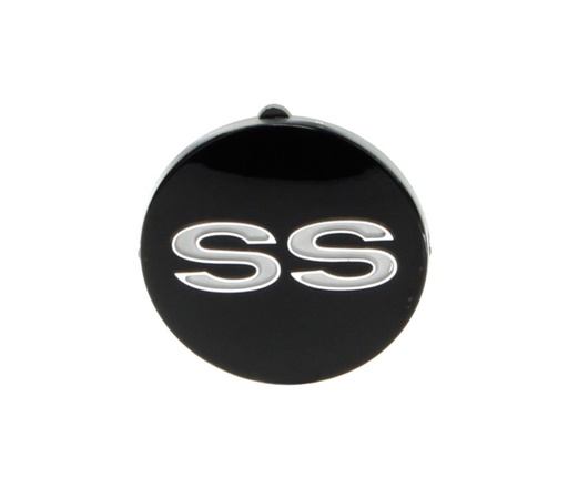 [W-302] Horn Cap Insert - "SS" - 67 Camaro