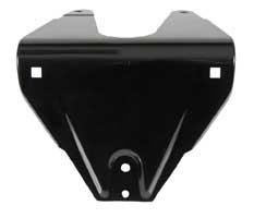 [W-308] Front License Plate Bracket - 69 Camaro