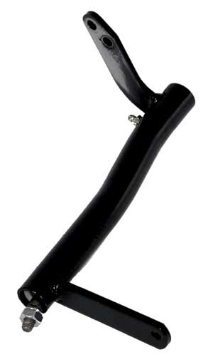 [W-316] Clutch Bellcrank Assembly - 70-81 Camaro