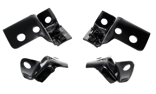 [W-325] Rear Bumper Bracket Set - 67-68 Camaro